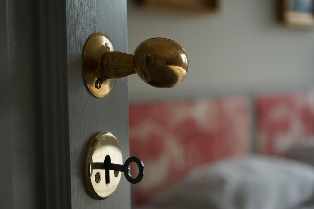 Runnvikens Pensionat Tystberga Zimmer foto